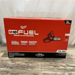 NEW - Milwaukee FUEL 18V Lithium-Ion Brushless Cordless 8 in. HATCHET Pruning Saw (Tool-Only)