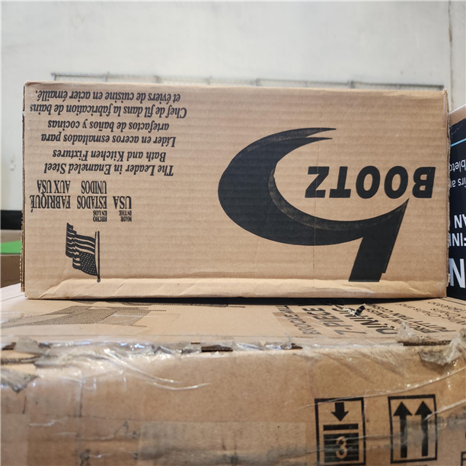 Phoenix AS-IS Monster Turbo Pallet