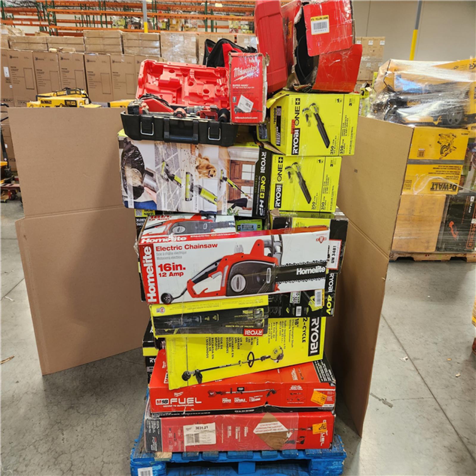 PHOENIX AS-IS TOOL PALLET