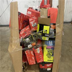 Houston Location - AS-IS Tool Pallet