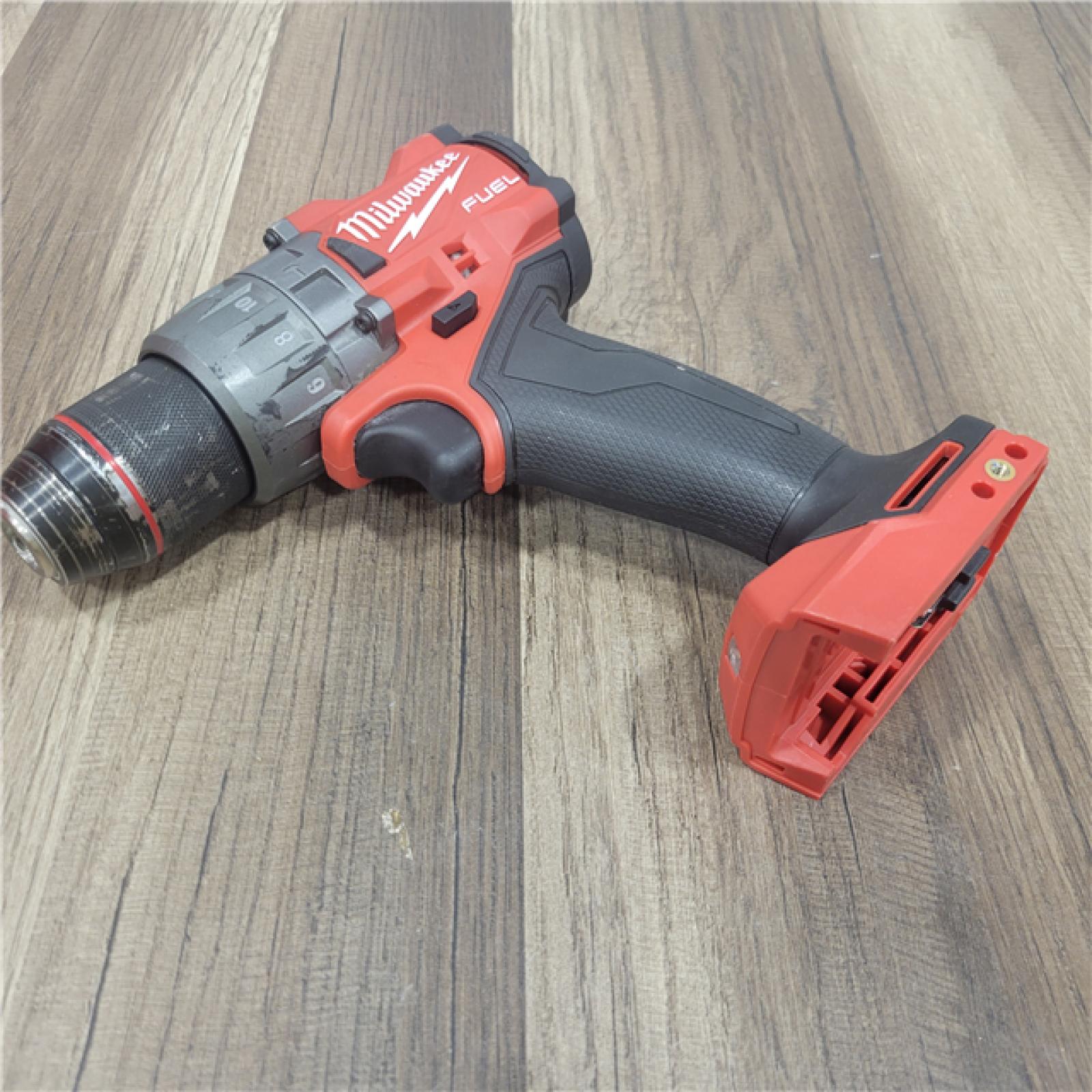 AS-IS Milwaukee 2904-20 12V 1/2  Hammer Drill/ Driver (Bare Tool)