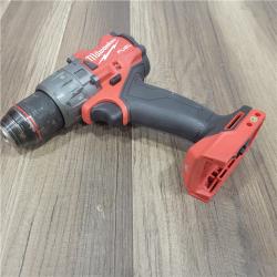 AS-IS Milwaukee 2904-20 12V 1/2  Hammer Drill/ Driver (Bare Tool)