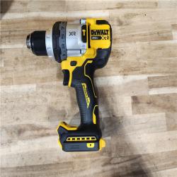 HOUSTON LOCATION - AS-IS (APPEAR LIKE NEW) DEWALT 20V XR Lithium-Ion Cordless Hammer Drill Kit (Battery & Charger)