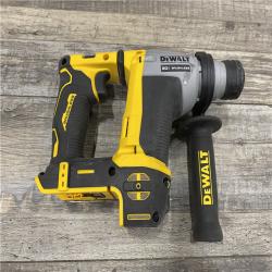 AS-IS DEWALT ATOMIC 20V MAX Cordless Brushless Ultra-Compact 5/8 in. SDS Plus Hammer Drill (Tool Only)
