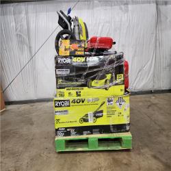 HOUSTON LOCATION - AS-IS TOOL PALLET
