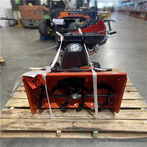 Dallas Location - As-Is Ariens Classic 24 in.Gas Snow Blower
