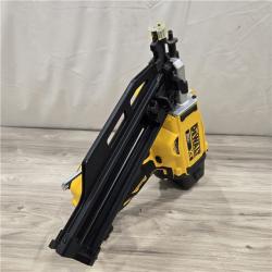 AS-IS DEWALT 20-Volt 21° Cordless Framing Nailer (Tool-Only)