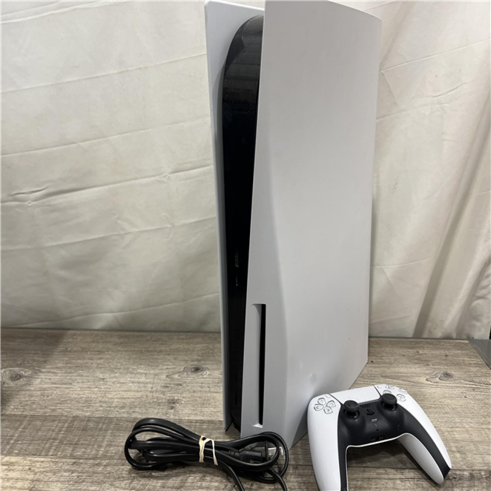 AS-IS Sony PlayStation 5 Console
