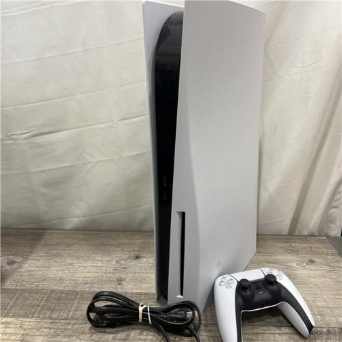 AS-IS Sony PlayStation 5 Console