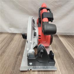 AS-IS- Milwaukee 7-1/4 18V Brushless Circular Saw (TOOL ONLY)