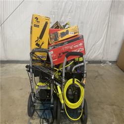 Houston Location - AS-IS Tool Pallet
