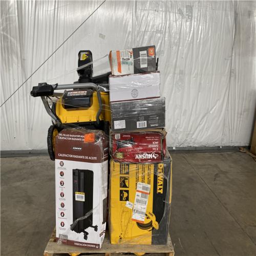 Houston Location - AS-IS Outdoor Power Equipment