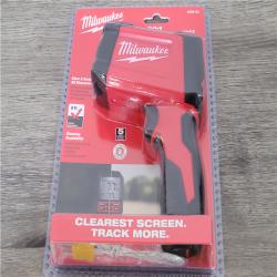California NEW Milwaukee 30;1 Infrared/Contact Temp Gun