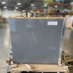 DALLAS LOCATION - Husky Tool Storage 52 in. W x 25 in. D Standard Duty Gloss Gray Mobile Workbench Tool Chest