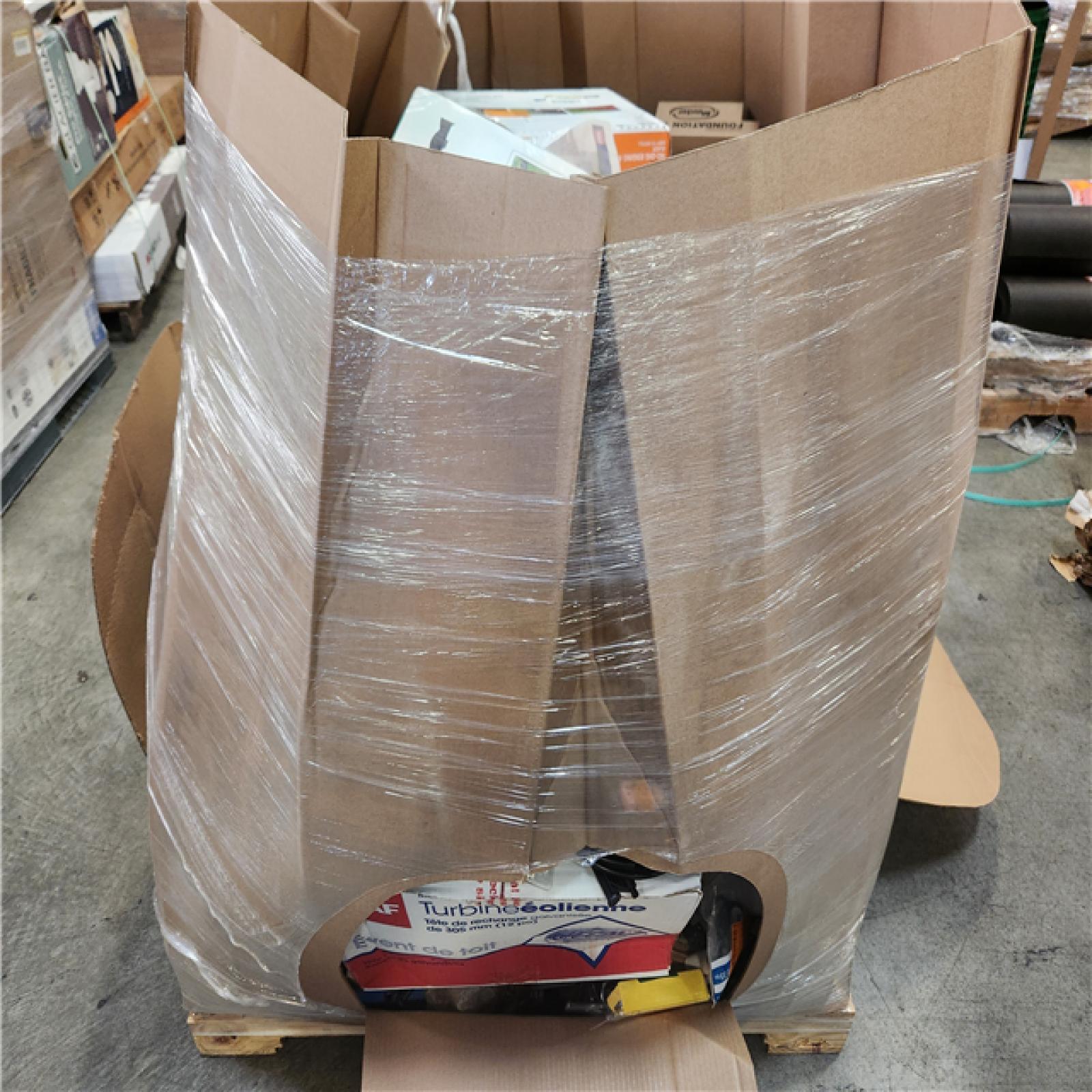 Phoenix AS-IS Mixed Home Improvement Pallet