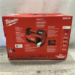 NEW - Milwaukee 18-Volt Lithium-Ion Cordless Portable Inflator (Tool-Only)