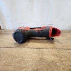 AS-IS- Milwaukee M12 12-Volt Lithium-Ion Cordless Cable Stapler (Tool-Only)