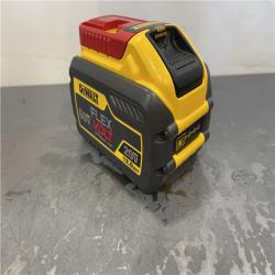 AS-IS - DeWalt FLEXVOLT 20V/60V MAX Lithium-Ion 12.0Ah Battery and Fan Cooled Fast Charger