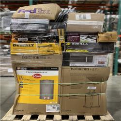 DALLAS LOCATION- AS-IS HOME IMPROVEMENT PALLET