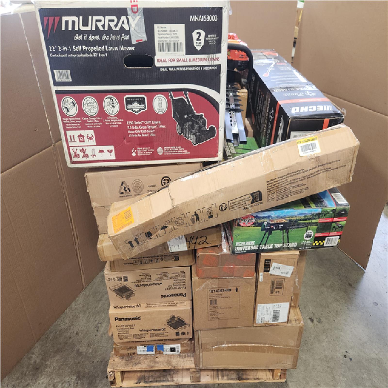 Phoenix AS-IS Monster Turbo Pallet
