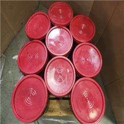 Phoenix Pallet of Latex-ite 4.75 Gal. Ultra Shield Driveway Filler Sealant (9-Buckets)