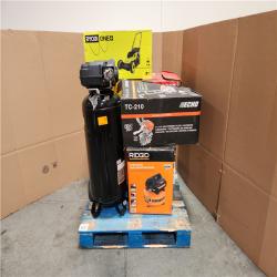 CALIFORNIA AS-IS OUT DOOR POWER EQUIPMENT