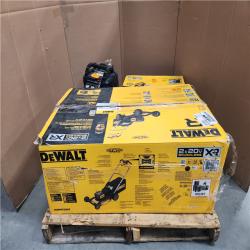 CALIFONIA  AS-IS TOOL PALLET