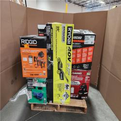 CALIFORNIA AS-IS OUT DOOR POWER EQUIPMENT