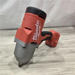AS-IS Milwaukee 2666-20 M18 18V  1/2 in. High Torque Impact Wrench  (Tool-Only)