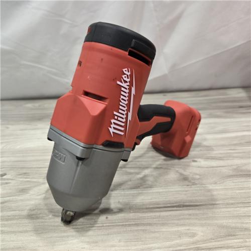 AS-IS Milwaukee 2666-20 M18 18V  1/2 in. High Torque Impact Wrench  (Tool-Only)