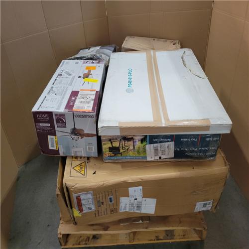 CALIFORNIA AS-IS HOME IMPROVEMENT