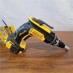 AS-IS Dewalt DCF630B 20V MAX COMPACT SCREWGUN