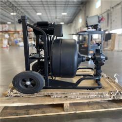 DALLAS LOCATION - AS-IS 3/4 X 100 ELECTRIC DRAIN CLEANER