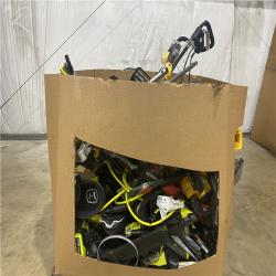 Houston Location - AS-IS Tool Pallet