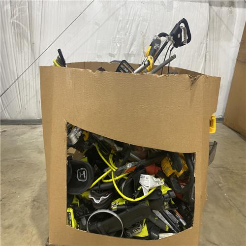 Houston Location - AS-IS Tool Pallet