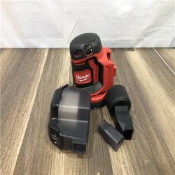 AS-IS Milwaukee 18V Lithium-Ion Cordless 5 in. Random Orbit Sander (Tool-Only)