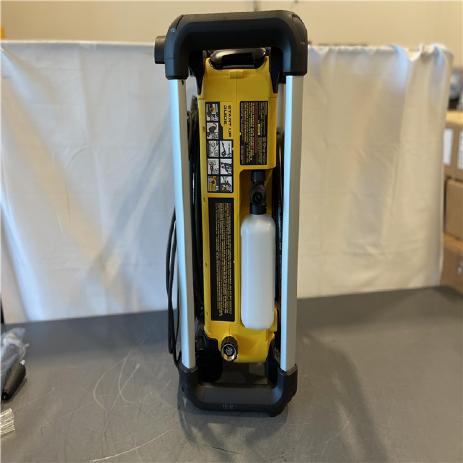AS-IS - DeWalt 2600 PSI 1.1 GPM Cold Water Electric Pressure Washer
