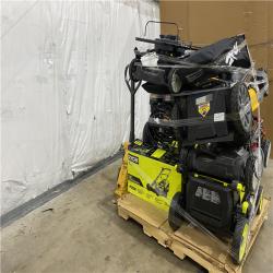 Houston Location - AS-IS Outdoor Power Equipment