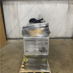Houston Location - AS-IS Outdoor Power Equipment