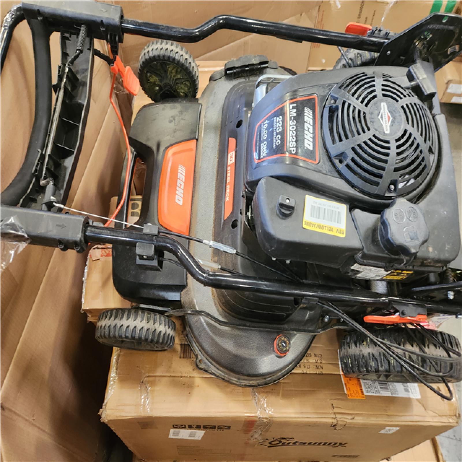 Phoenix AS-IS Monster Turbo Pallet