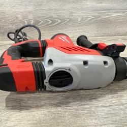 AS-IS  Milwaukee 1-1/8 in. Corded SDS-Plus Rotary Hammer