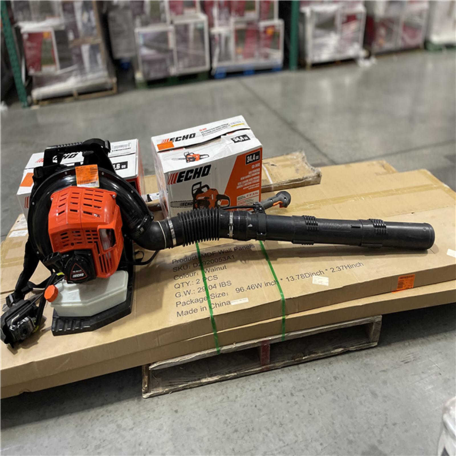 DALLAS LOCATION- AS-IS MONSTER TURBO