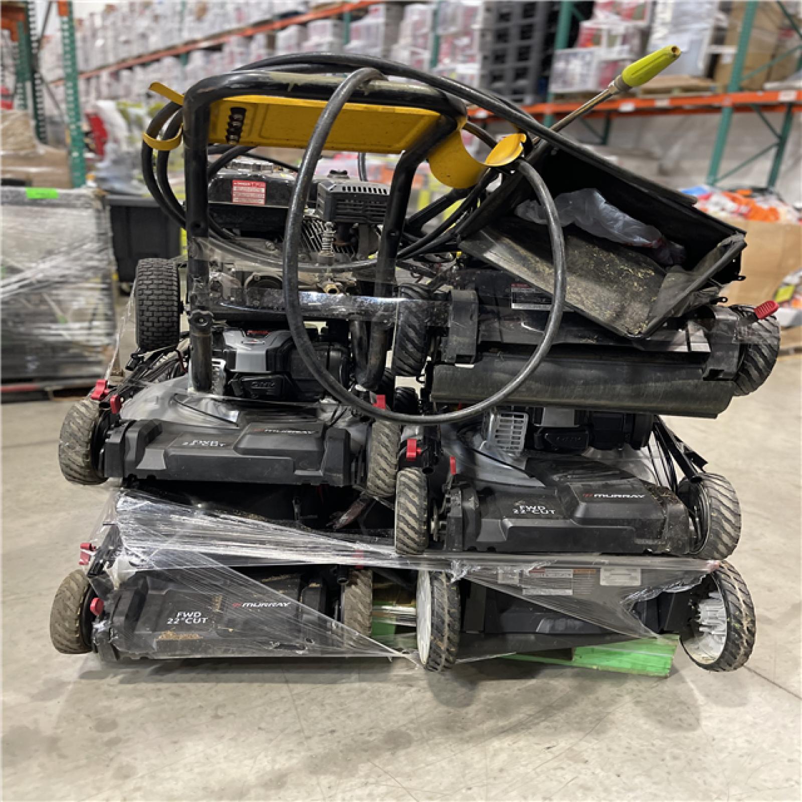 DALLAS LOCATION - AS-IS MONSTER TURBO