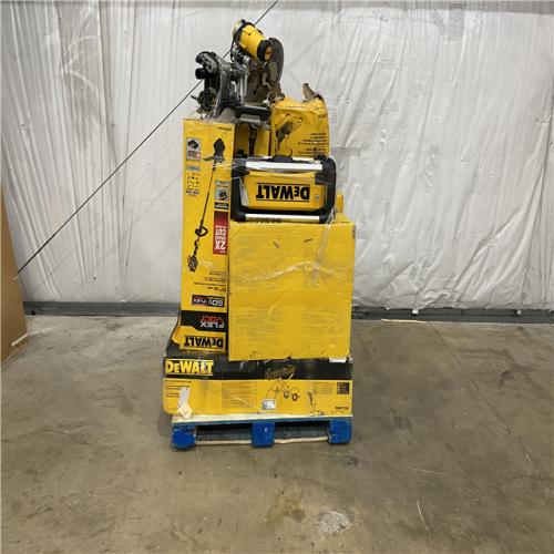 Houston Location - AS-IS Tool Pallet