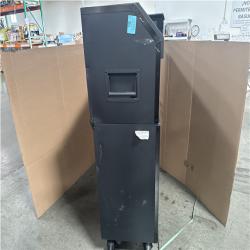 CALIFORNIA AS IS HUSKY 15 DRAWER TOO CABINET