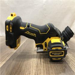 AS-IS DEWALT 20V XR Cordless 3 in. Cut-Off Tool (Tool Only)