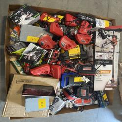 DALLAS LOCATION - AS-IS MISCELLANEOUS TOOL PALLET