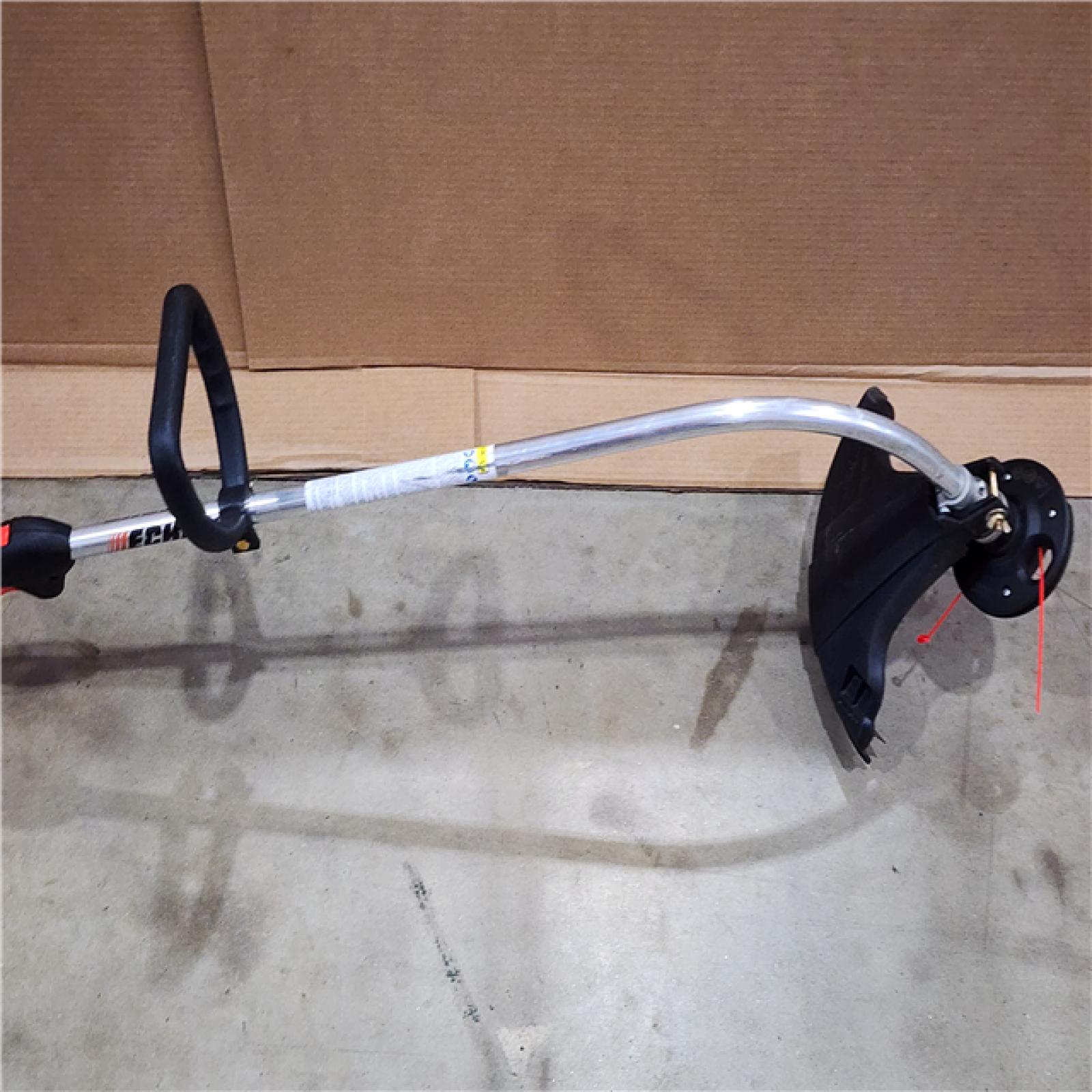 HOUSTON LOCATION - AS-IS Echo GT-225 21.2cc 2 Stroke Lightweight Durable Gas Curved Shaft String Trimmer
