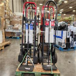 Phoenix Location Mixed Hand Truck Pallet (8 Total)
