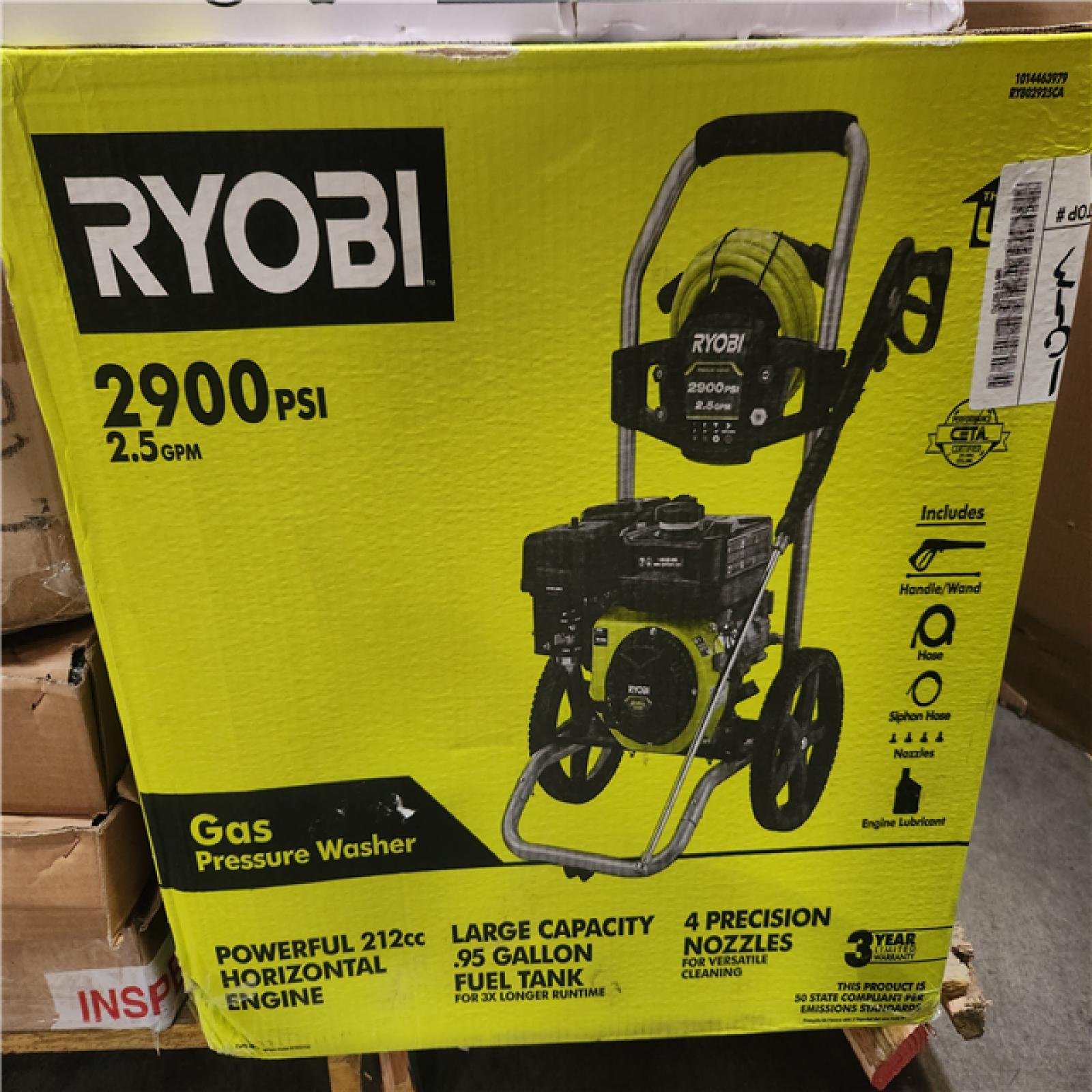 Phoenix AS-IS Monster Turbo Pallet